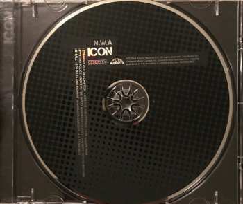 CD N.W.A.: Icon