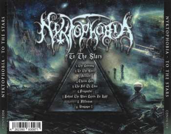 CD Nyktophobia: To The Stars