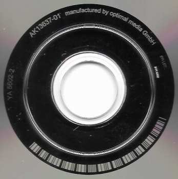 CD Nyktophobia: What Lasts Forever