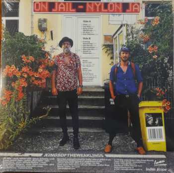 LP Nylon Jail: Kings of the Weaklings 