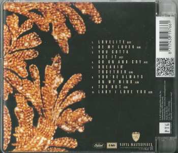 CD O'Bryan: Be My Lover