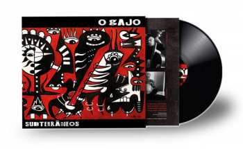 LP O Gajo: Subterrâneos