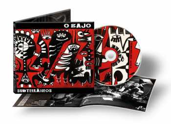 CD O Gajo: Subterrâneos