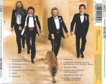CD The Oak Ridge Boys: The Best Of Oak Ridge Boys