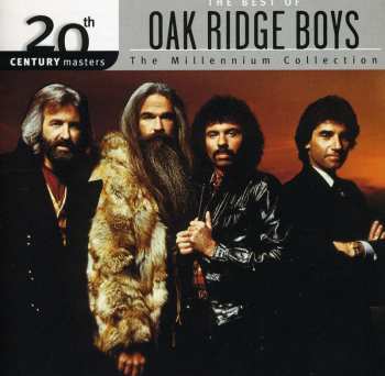 Album The Oak Ridge Boys: The Best Of Oak Ridge Boys
