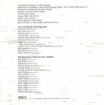 CD The Oak Ridge Boys: The Best Of Oak Ridge Boys