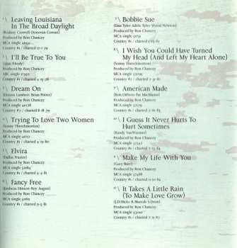 CD The Oak Ridge Boys: The Best Of Oak Ridge Boys