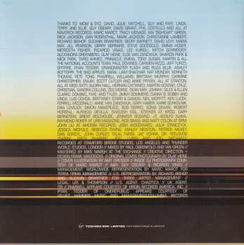 CD Paul Oakenfold: A Lively Mind