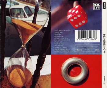 CD Oasis: Be Here Now