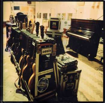 2LP Oasis: Be Here Now