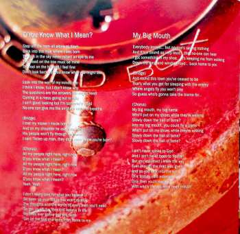 CD Oasis: Be Here Now