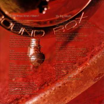 CD Oasis: Be Here Now