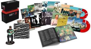 Album Oasis: Complete 7 Inch Singles Collection Box Vol. 1