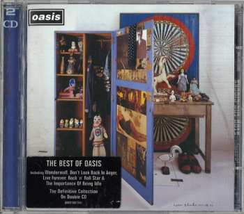 2CD Oasis: Stop The Clocks