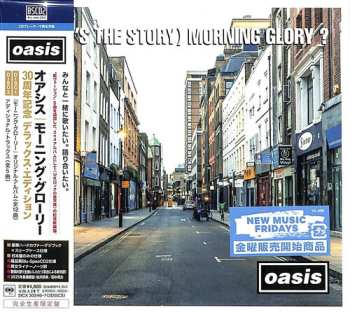 2CD Oasis: (What's The Story) Morning Glory? LTD | DLX | DIGI