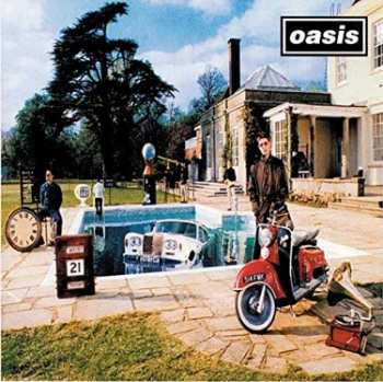 2LP Oasis: Be Here Now