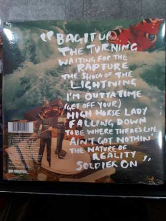 2LP Oasis: Dig Out Your Soul