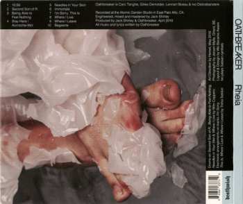 CD Oathbreaker: Rheia