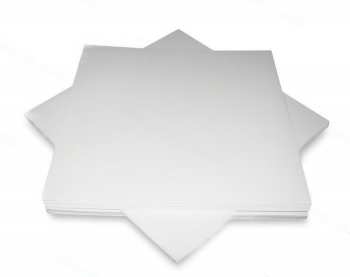Audiotechnika Paper sleeve for LP without centre holes