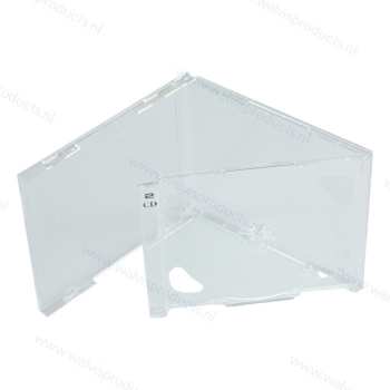 Audiotechnika Cover for 2CD without tray