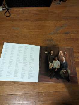 LP Oberst: Toil