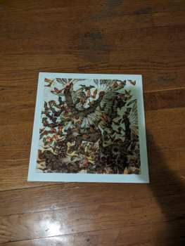 LP Oberst: Toil