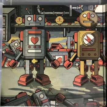 LP Obey Robots: One In A Thousand CLR | LTD