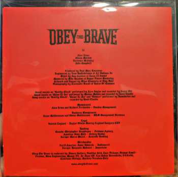 LP Obey The Brave: Balance LTD