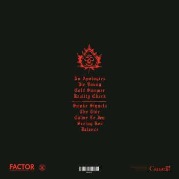 LP Obey The Brave: Balance LTD