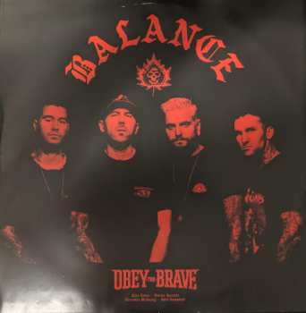LP Obey The Brave: Balance LTD