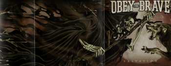 CD Obey The Brave: Salvation