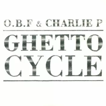 Ghetto Cycle 