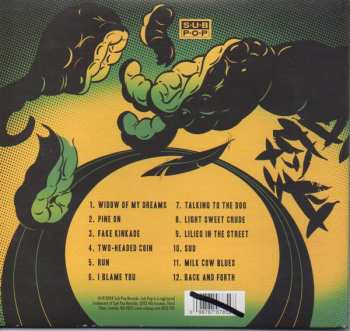 CD Obits: I Blame You
