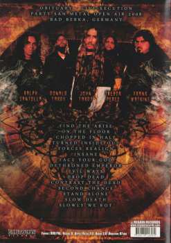 DVD Obituary: Live Xecution - Party.San 2008