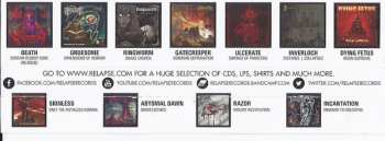 CD Obituary: Ten Thousand Ways To Die