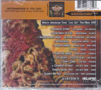 CD Obituary: Ten Thousand Ways To Die