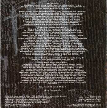 CD Obligatorisk Tortyr: Obligatorisk Tortyr