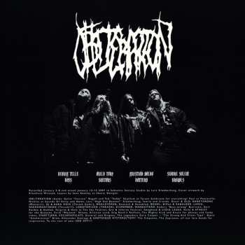 LP Obliteration: Perpetual Decay
