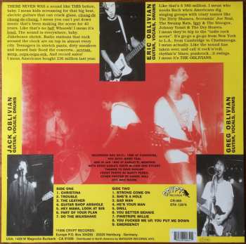 LP Oblivians: Popular Favorites