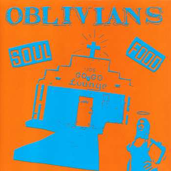 CD Oblivians: Soul Food