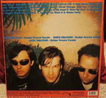 LP Oblivians: Soul Food