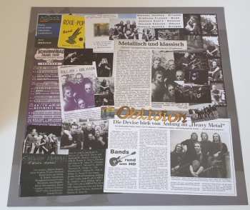 LP Oblivion: Reflections