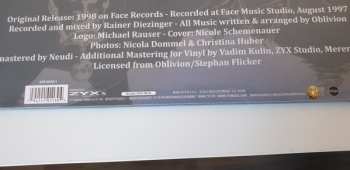 LP Oblivion: Reflections