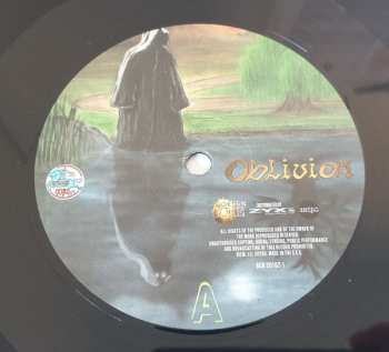 LP Oblivion: Reflections
