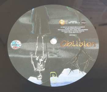 LP Oblivion: Reflections