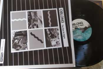 LP Oblong: The Sea At Night
