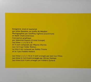 CD Jean-Luc Fillon: Jumpin' with Art