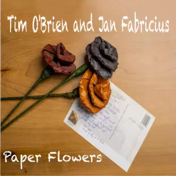 O'brien,tim / Fabricius,jan: Paper Flower