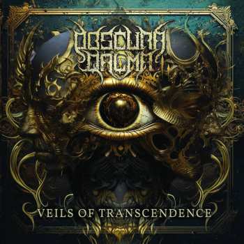 Album Obscura Qalma: Veils Of Transcendence