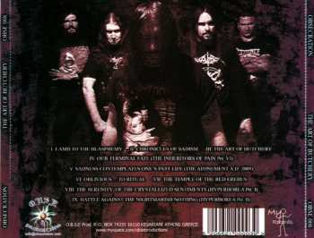 CD Obsecration: The Art Of Butchery